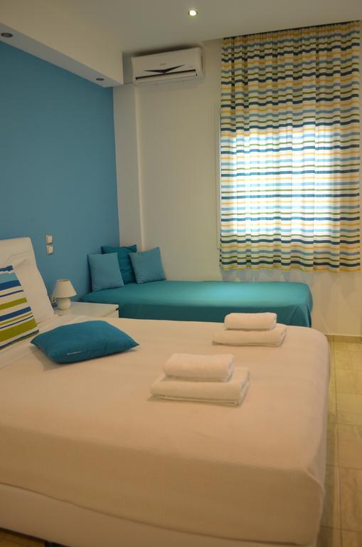 Ammos Beach Glífa Exterior foto